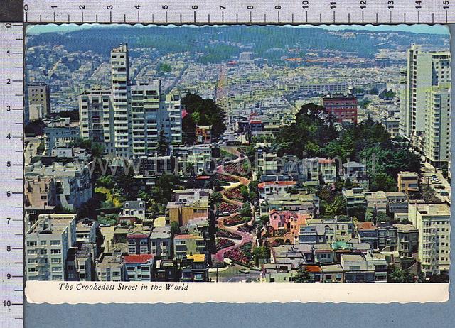 Collezionismo di cartoline postali della california